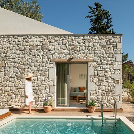 Ergon Beach House Nikiti Extérieur photo