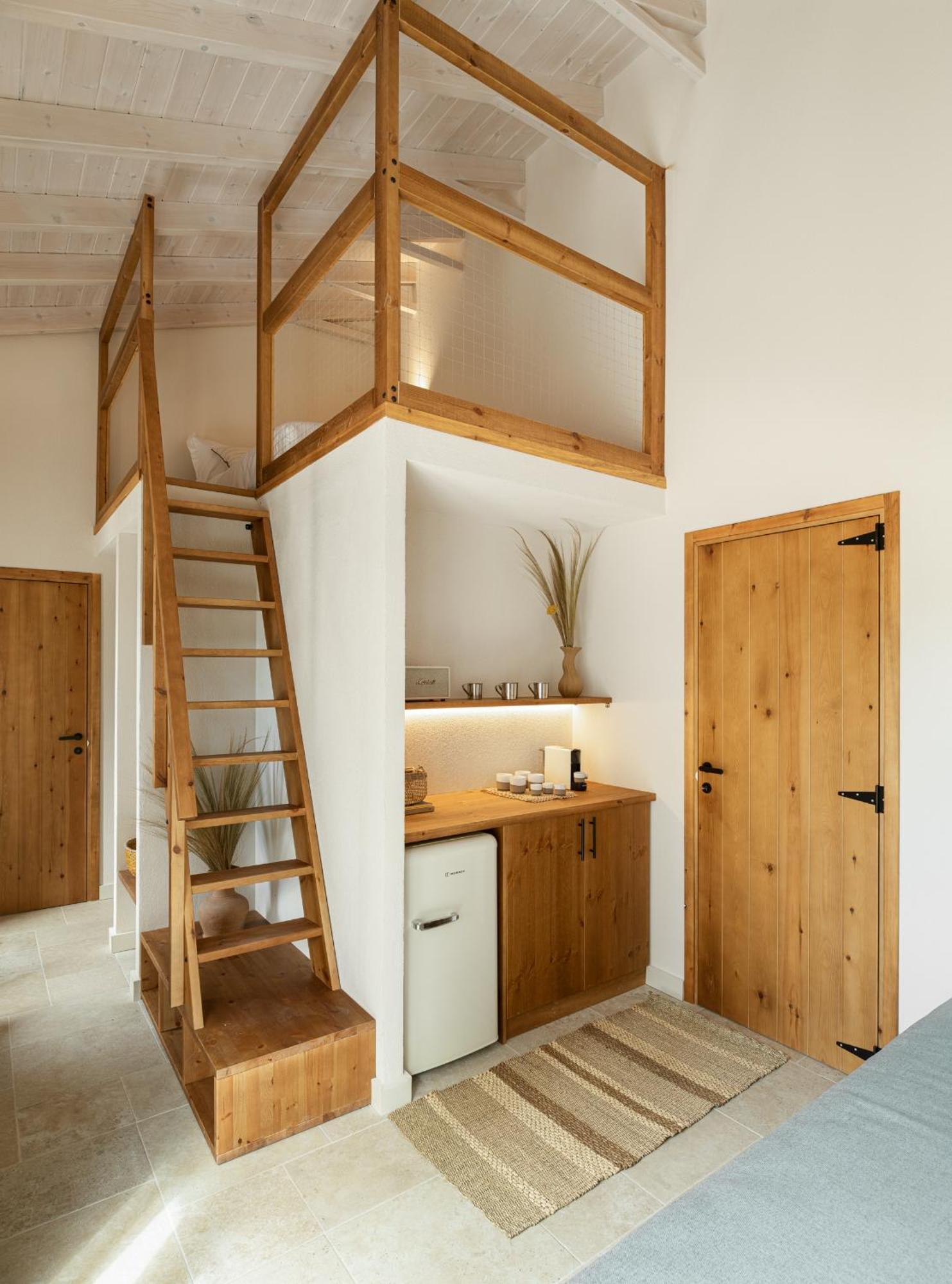 Ergon Beach House Nikiti Extérieur photo