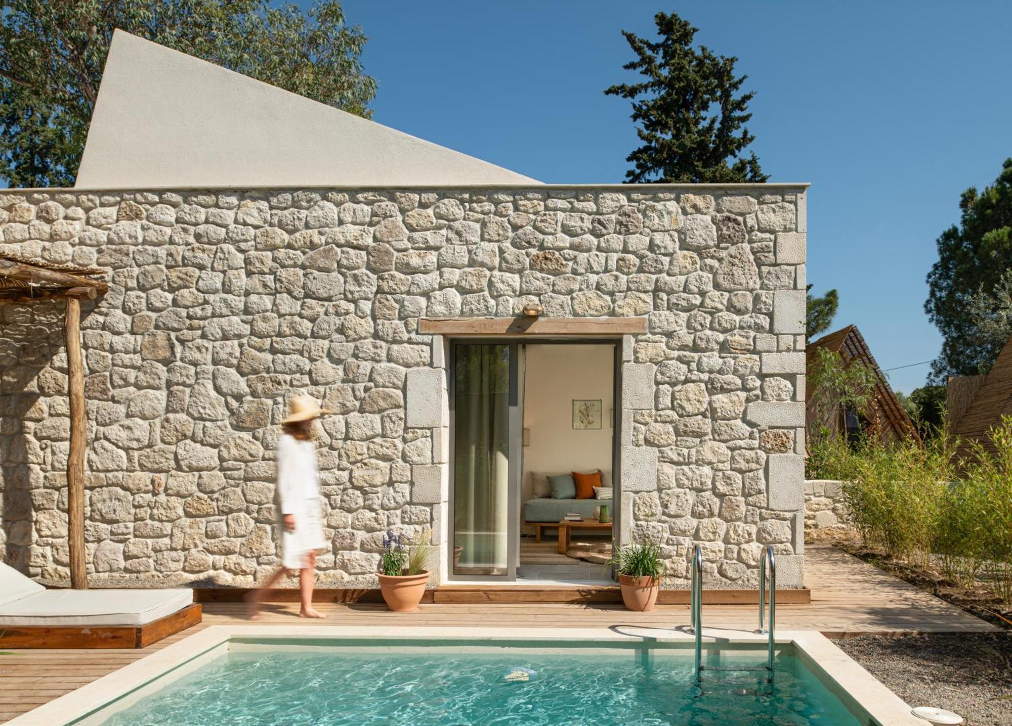 Ergon Beach House Nikiti Extérieur photo