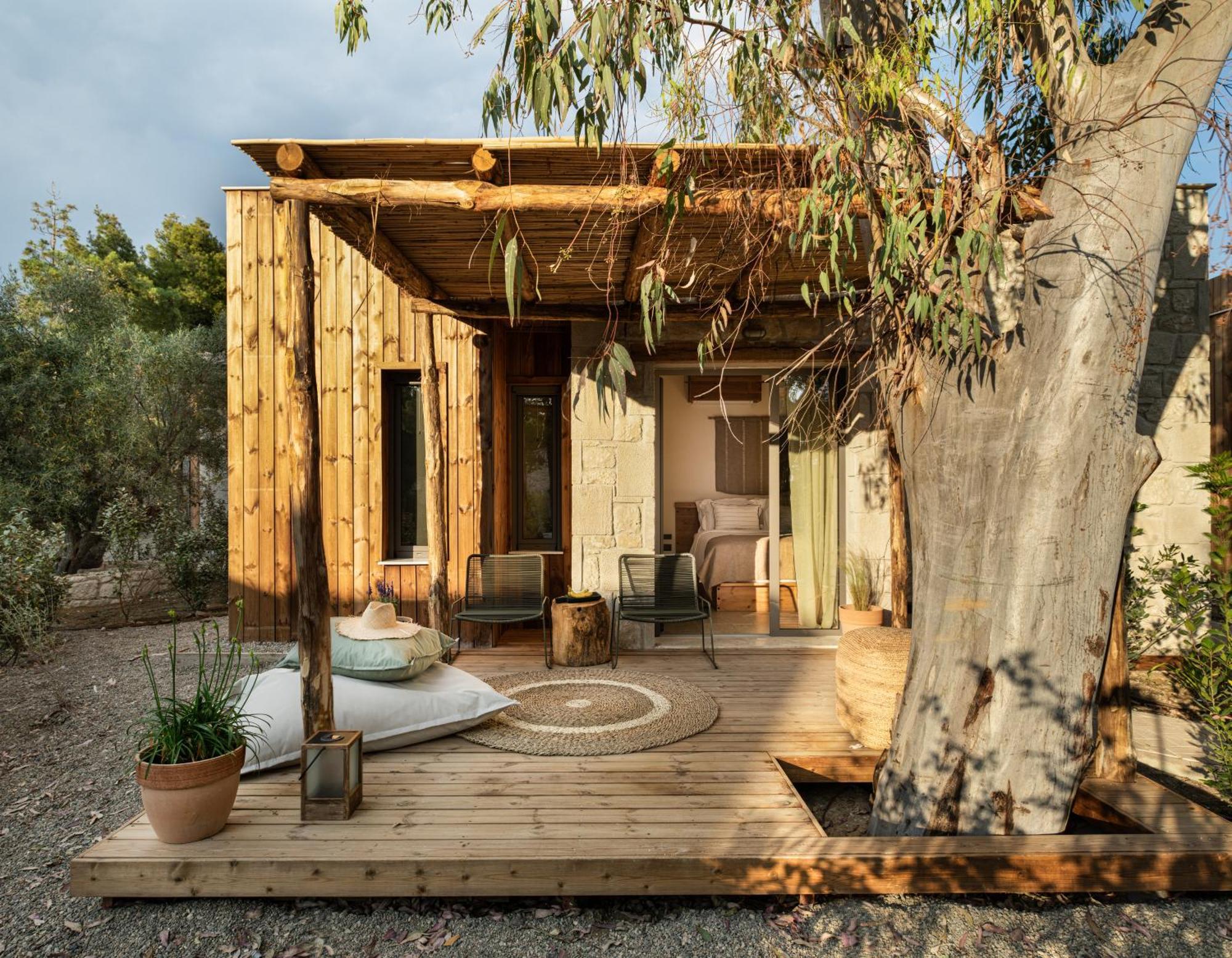 Ergon Beach House Nikiti Extérieur photo