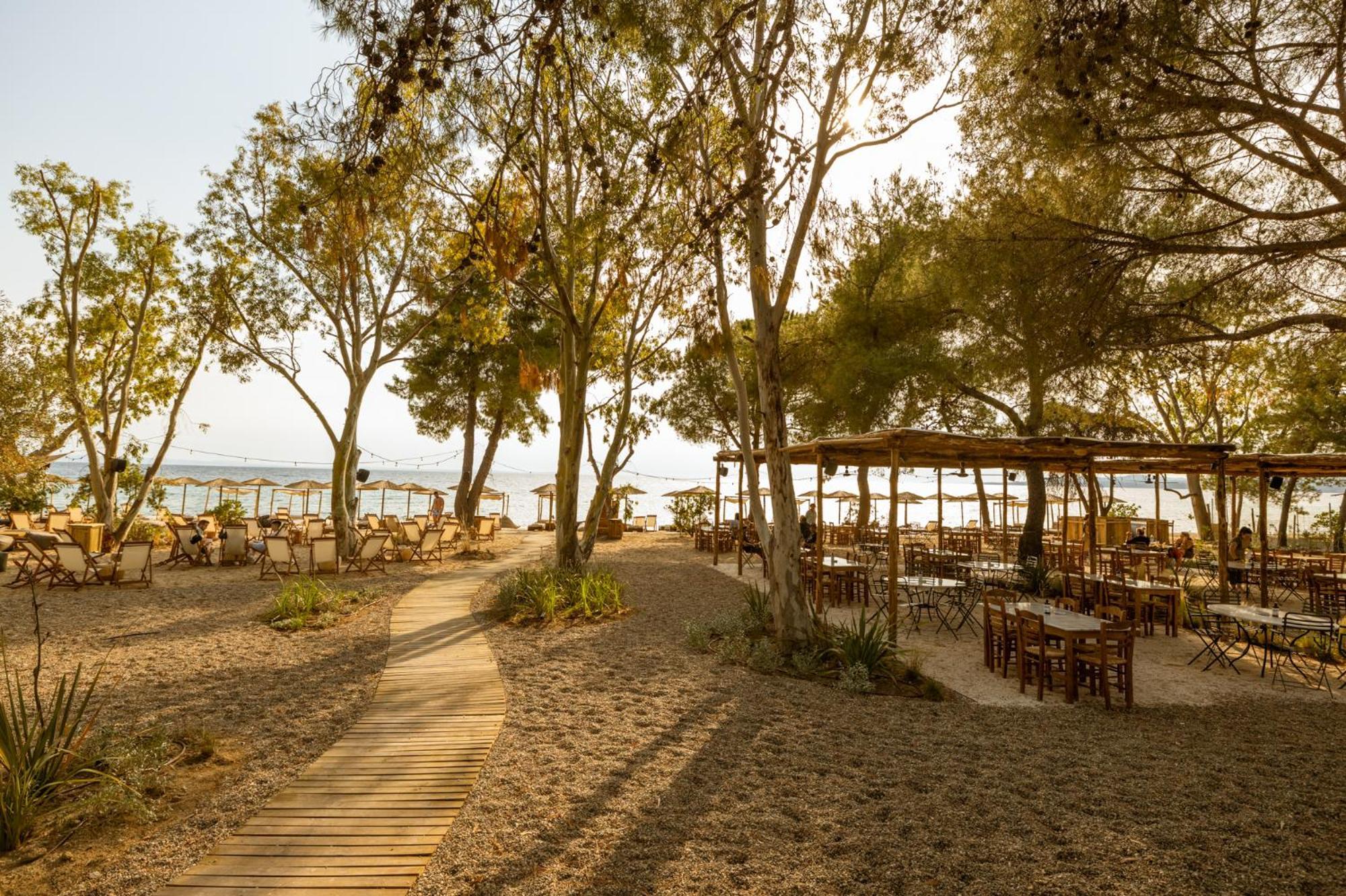 Ergon Beach House Nikiti Extérieur photo