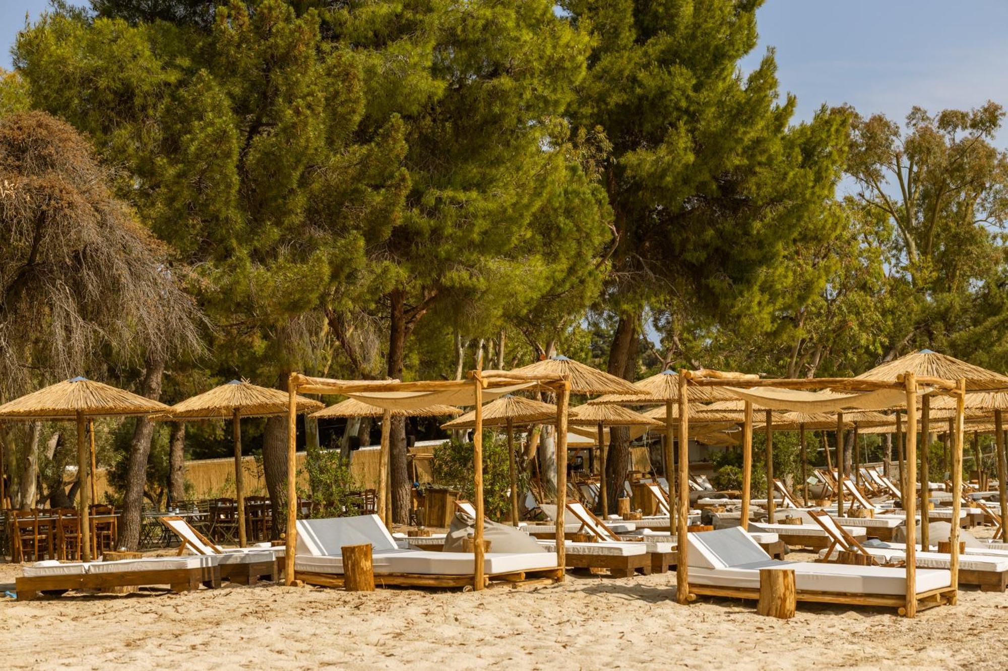 Ergon Beach House Nikiti Extérieur photo