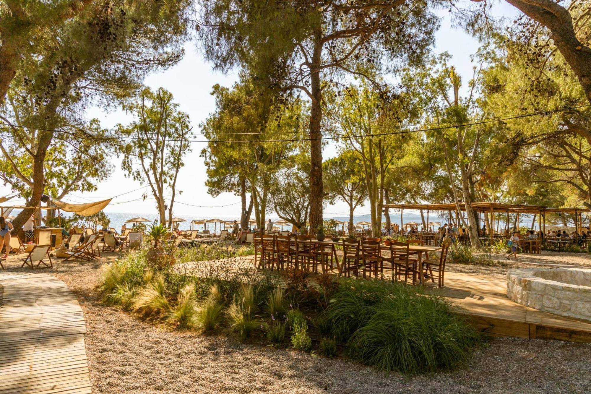 Ergon Beach House Nikiti Extérieur photo