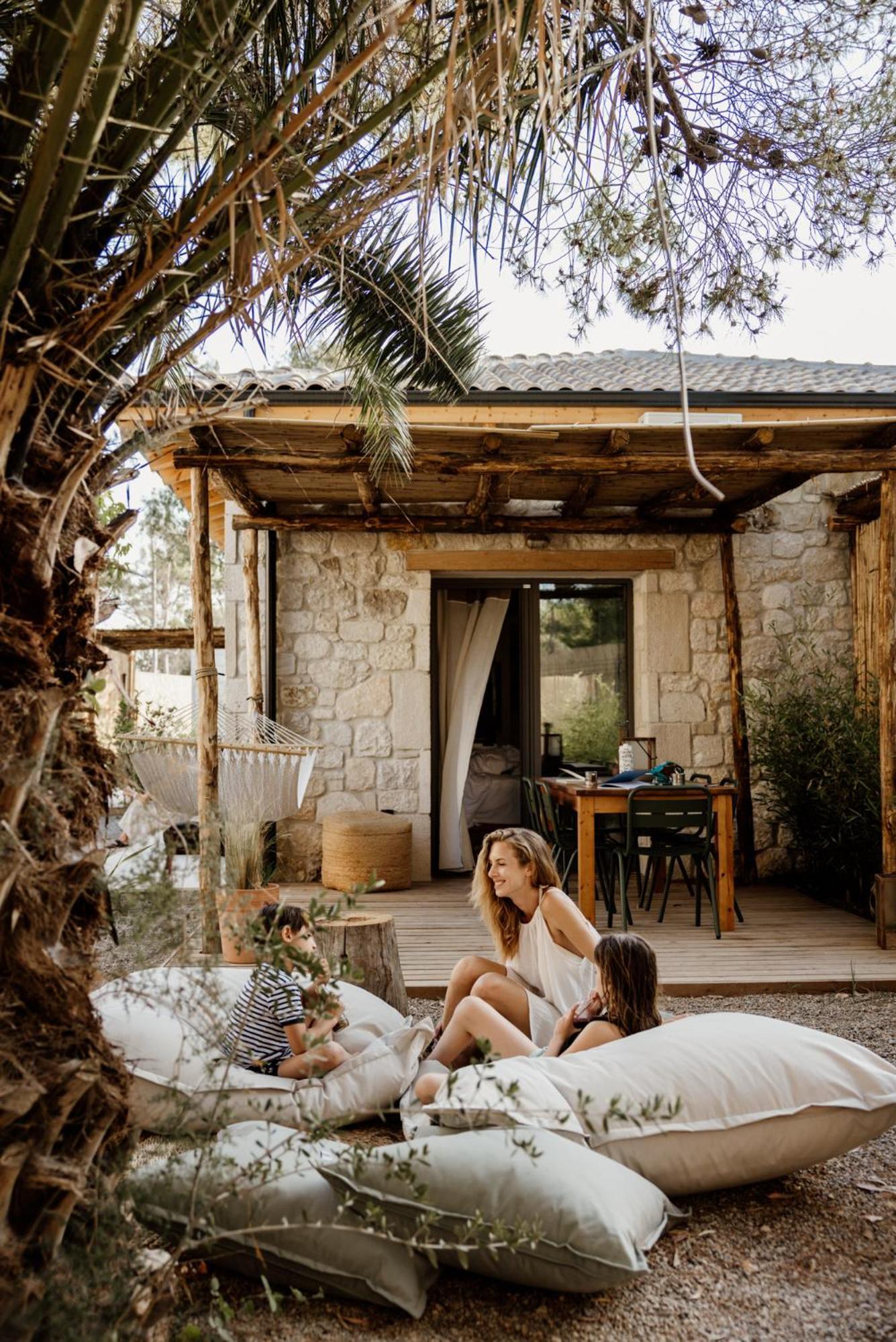 Ergon Beach House Nikiti Extérieur photo